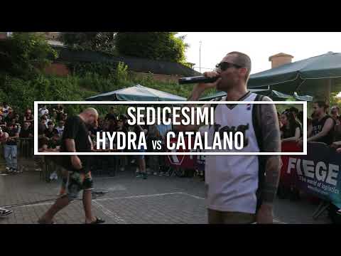 Alley Oop Legend X Edition 2023 - Sedicesimi - HYDRA vs CATALANO