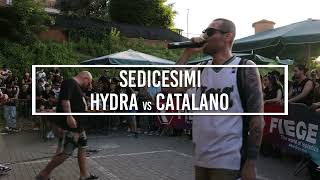 Alley Oop Legend X Edition 2023 - Sedicesimi - HYDRA vs CATALANO