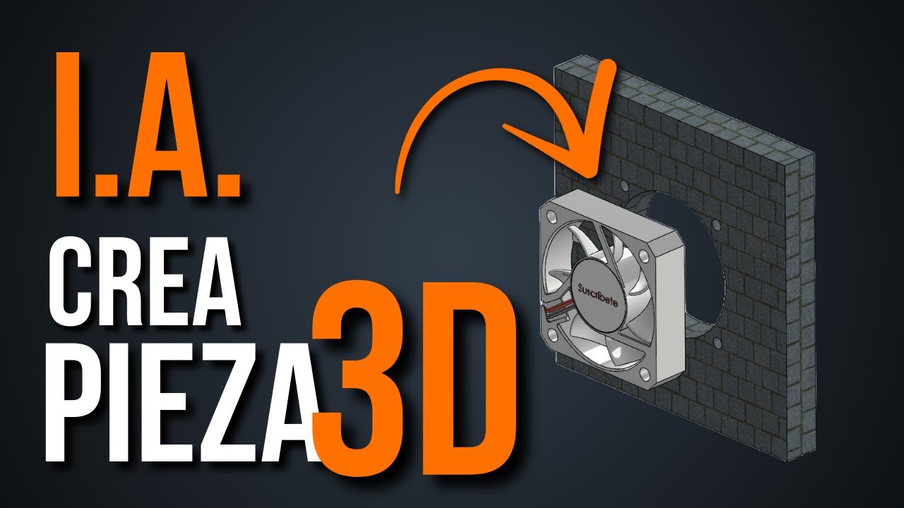 ⚠️ ¿Quieres CREAR DISEÑOS 3D con I.A.? 👉 ¡Mira esto AHORA!
