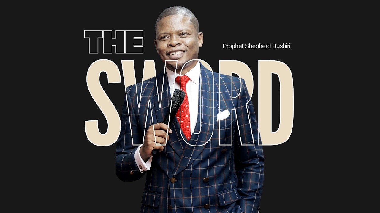 THE SWORD | PROPHET SHEPHERD BUSHIRI