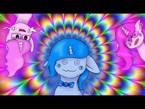 Chanson Hallucinogène By OhPonyBoy (from Melvin est Magique)