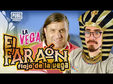 REVISANDO "LA VEGA" - EL FARAÓN FLOJO
