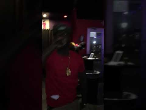 Sylla Diamond perform in Atlanta Ga