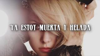 The Pretty Reckless-Living In The Storm (Sub. Español)