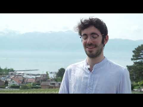 WEMP 2023 - Création de "Polaris" et "Céphéides" de Beatrice Berrut par Martin Jollet, pianiste