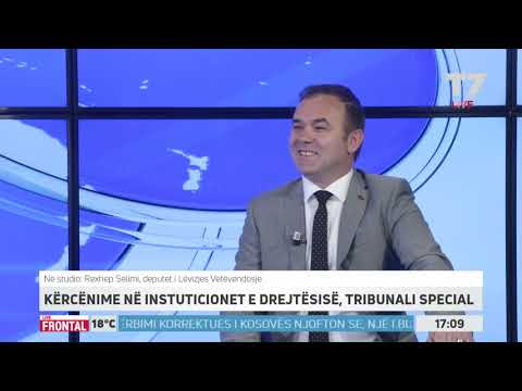 FRONTAL, Rexhep Selimi - 24.05.2019 | T7