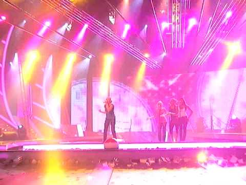 JESC 2008: Dutch rehearsal November 19