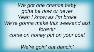 Rod Stewart - Go Out Dancing Lyrics
