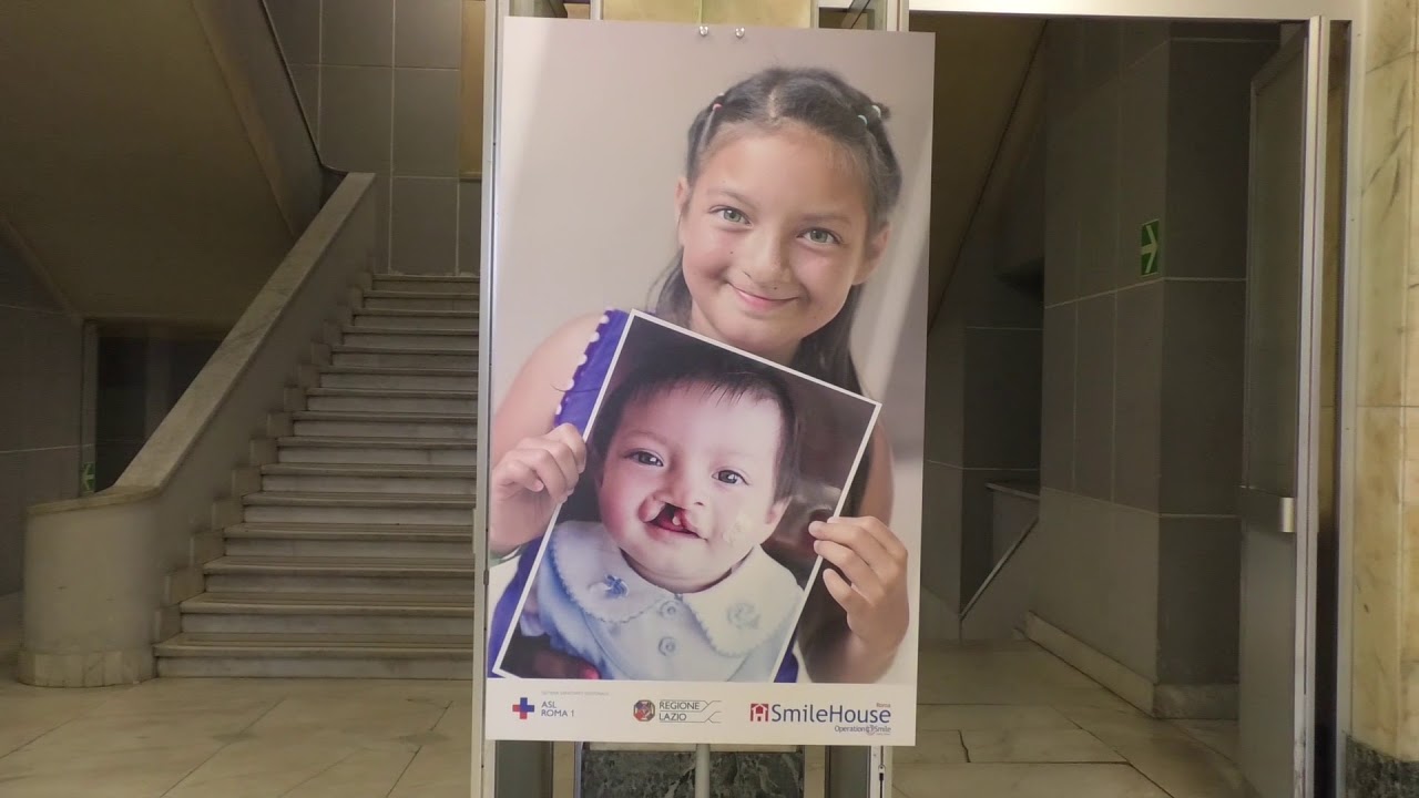 A Roma apre la Smile House all’Ospedale San Filippo Neri A Roma apre la Smile House all’Ospedale San Filippo Neri