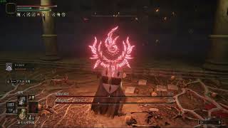 エルデンリング 坩堝の騎士 オルビドス 2体 竜咬＋腐敗ブレス攻略 【PC版】Elden Ring