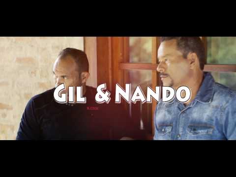 Gil e Nando - Minha Rocha - Clipe Oficial