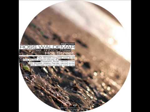 Ross Waldemar Feat Waldemar   Hot Street (David Devilla& Elisabeth Aivar remix)