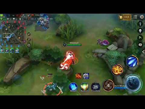 SMURF PLAY • CHAOS AOV