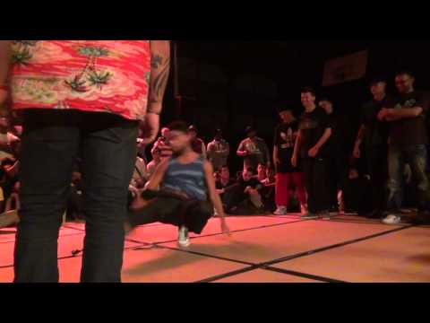 SUBSKILLZ VS JOYEUX LOUFOCK // Battle Authentik 3 (finale)