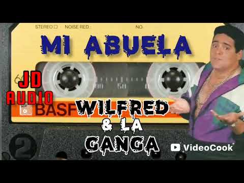 MI ABUELA///ALFRED Y SU GANGA///JD AUDIO PLACAS PARA PIKUPS DJ JEISON MORENO 