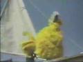 Classic Sesame Street Admiral Big Bird