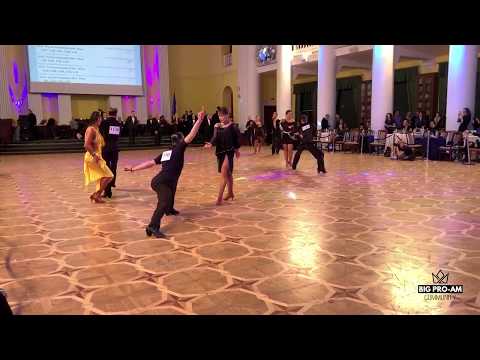Pro-Am Scholarship B - Rumba/ Ukrainian Cup 2019
