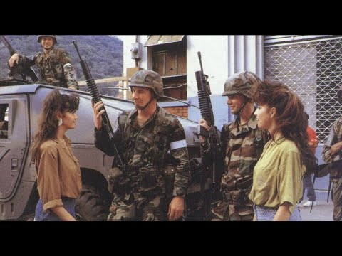 Frontline: War & Peace in Panama, 1989