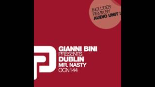 Gianni Bini - Mr. Nasty