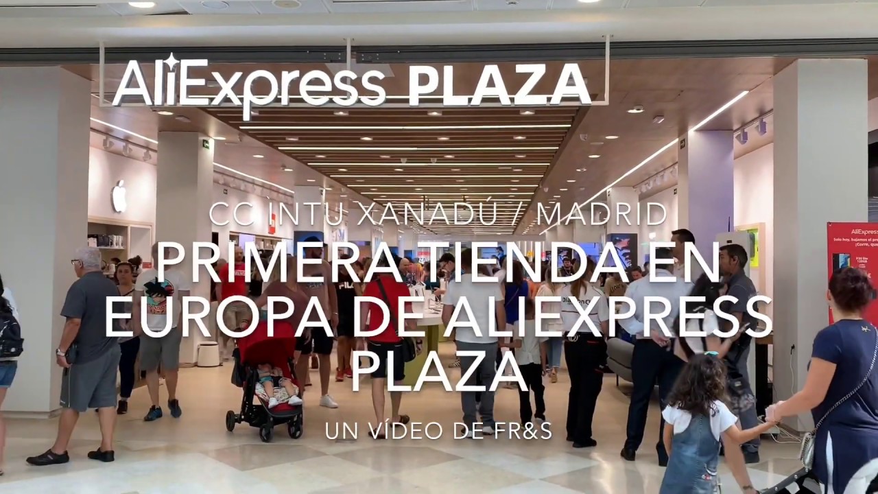 AliExpress já tem online o seu armazém em Espanha