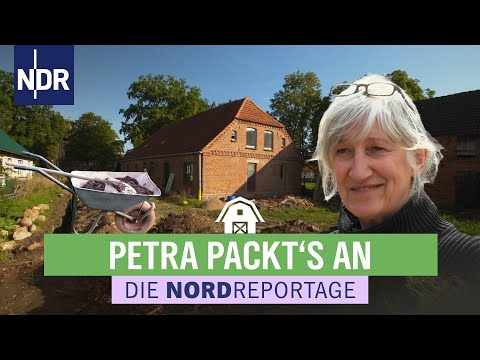 Neustart im Runddorf Karrenzin - Sanierung als Lebenstraum | Die Nordreportage | NDR