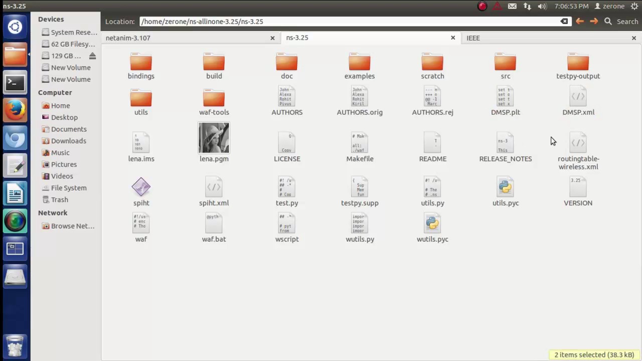 Dynamic Multipath Scheduling Protocol Software Defined Network Simulator Projects