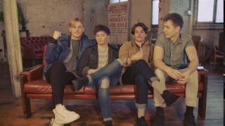 The Vamps are coming home!