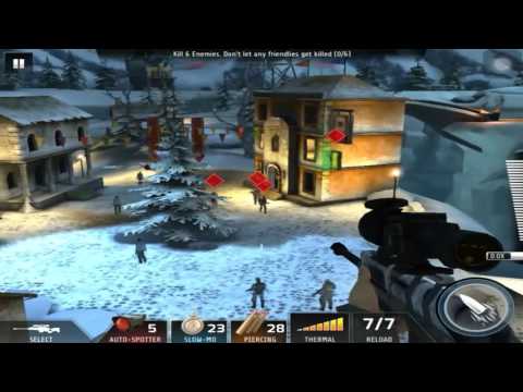 Kill Shot Bravo Region 16 Primary Mission 35 - Kill 6 Enemies