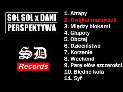 SołSoł x Dani - Dwójka marzycieli