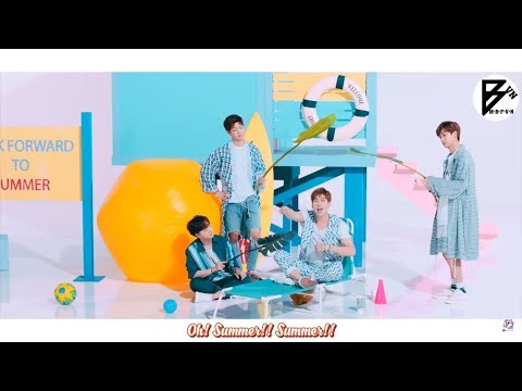 [MBFVN][VIETSUB] SUMMER MV - BOYFRIEND