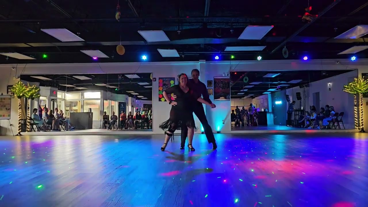 Bachata Shine Show - Ken & Tricia - Goodbye Summer Fiesta - September 14, 2024