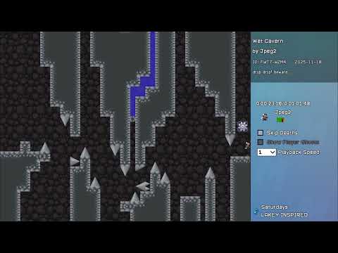 I Wanna Maker - Wet Cavern