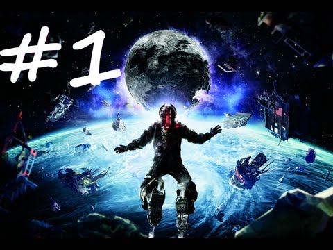 Dead Space 3 - GamePlay Walkthrough - Part 1 (PS3/X360/PC) [HD]