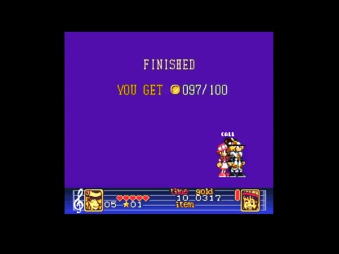 Hamelin No Violin snes