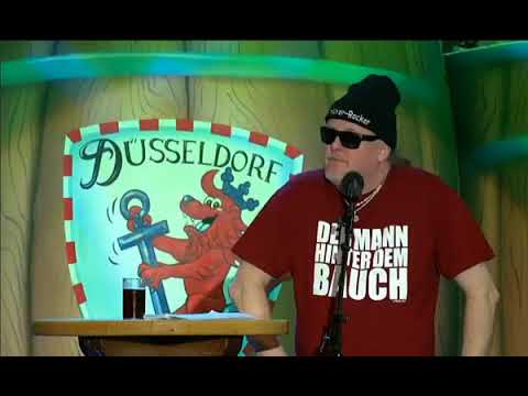 Markus Krebs - Düsseldorf Helau 2016