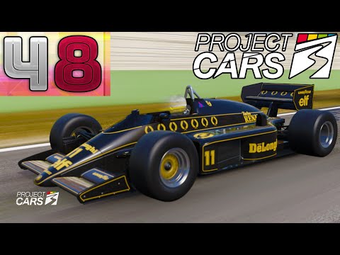 Project Cars 3 Game | GAMEPLAY ITA ► SFIDE Leggende CanAm leggende LMP GRUPPO C TURBO LOTUS | EP 48