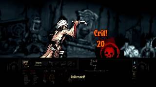 Cutting Out - Let's Play Darkest Dungeon Bonus Part 6
