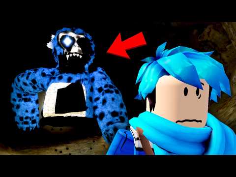 EXPLORING the NEW LORE of ROBLOX LETHAL APE...
