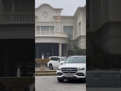 Delhi farm House MLA Raminder Singh #awla #raminderawla #farmhouse #police #viral #shortsvideo