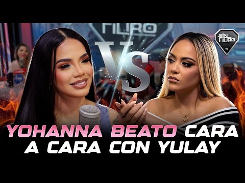 YOHANNA BEATO CARA A CARA CON YULAY PIÑA TRAS DECIR NO ES DISCAPACITADA