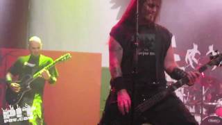 DEVILDRIVER • Back with a Vengeance • Dallas, Texas • 2009 • PIT POV HD