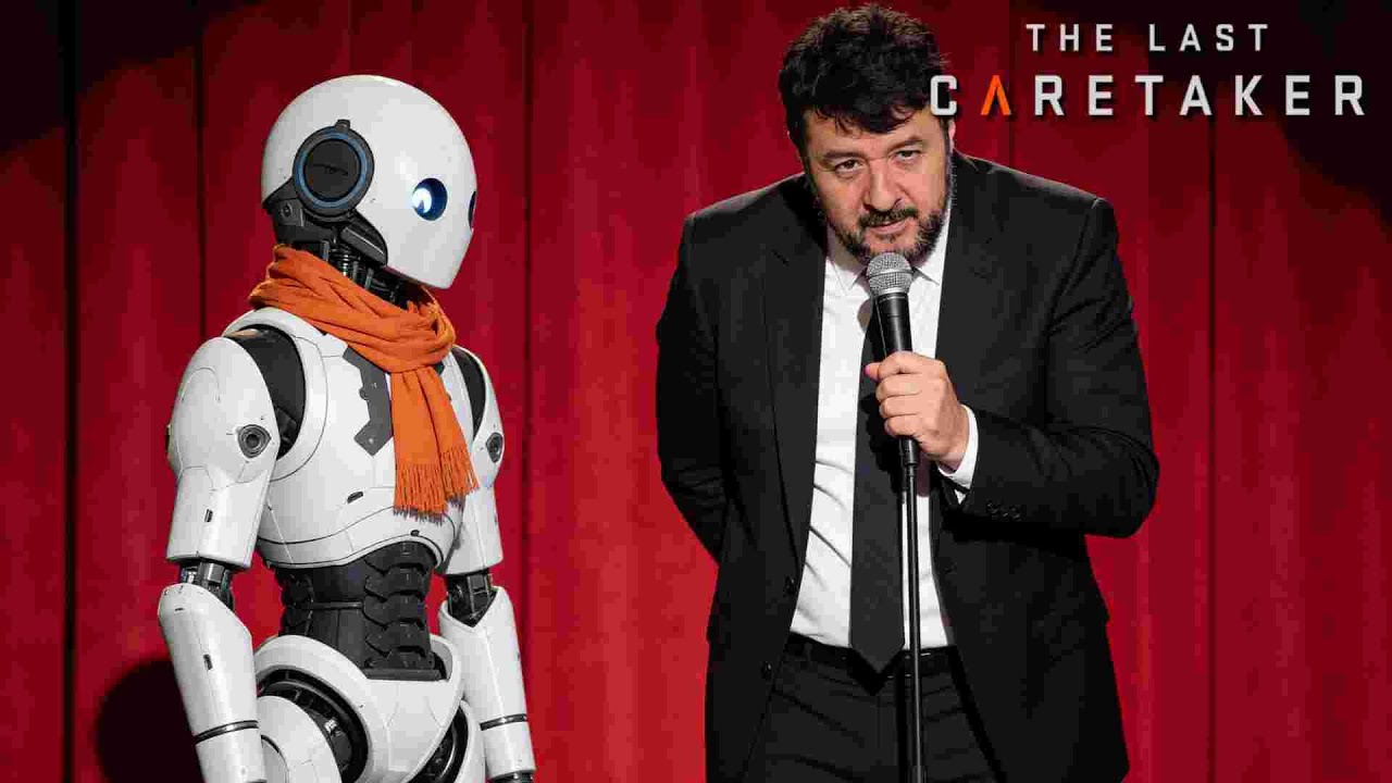 SOY UN CÓMICO INVOLUNTARIO 😂 | THE LAST CARETAKER EP.41