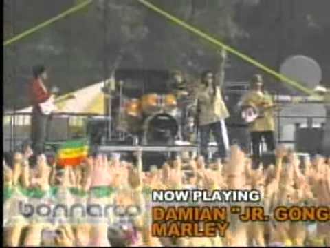 Confrontation - Damian Marley