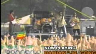 Damian Jr Gong Marley-Confrontation (Live)