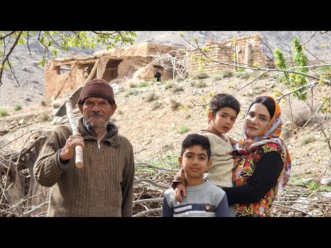 Village Life Iran