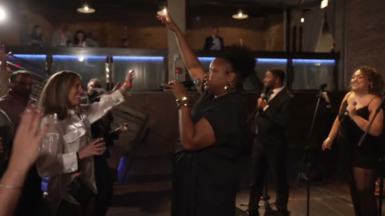 Promotional video thumbnail 2 for Vitality Band Chicago
