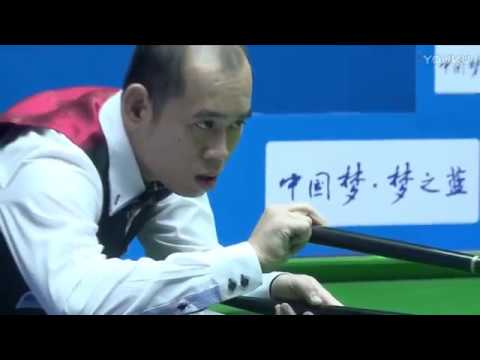 Dechawat Poomjaeng (THA) VS Shi Changshan - World Chinese 8 Ball Masters Tour 2017-2018 Lianyungang