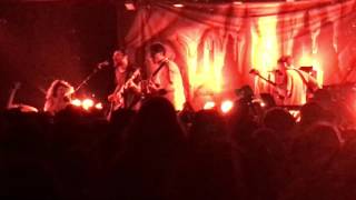 The front bottoms live 2016 &quot;West Virginia&quot;