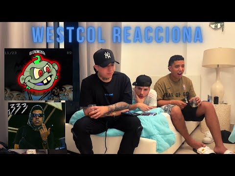 WESTCOL REACCIONA A LA TIRADERA DE KRIS R Y REBOLL333 CON SAMULX Y MRSTIVENTC 😈👹