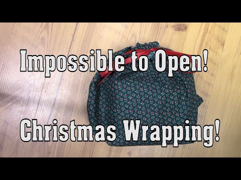 Bet You Can't Open It!